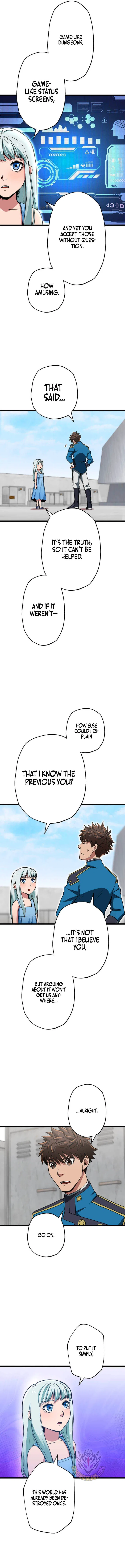 The Guild’s Strongest Receptionist Chapter 67 – Page 3