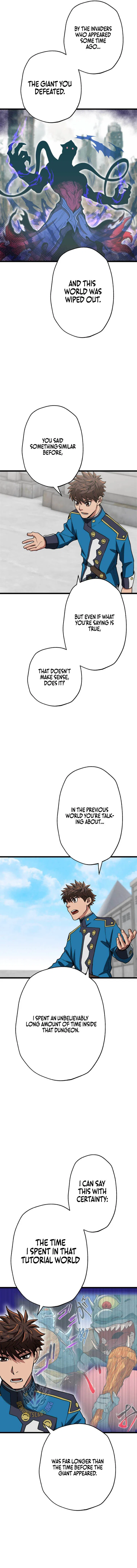 The Guild’s Strongest Receptionist Chapter 67 – Page 4