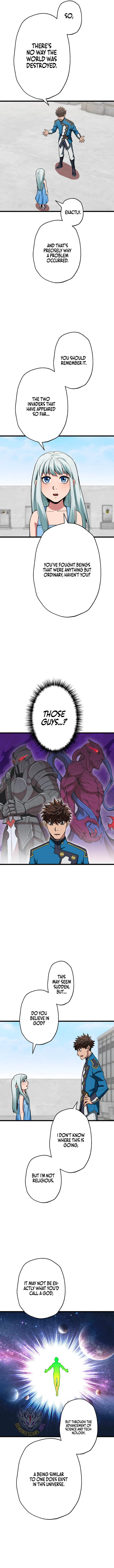 The Guild’s Strongest Receptionist Chapter 67 – Page 5