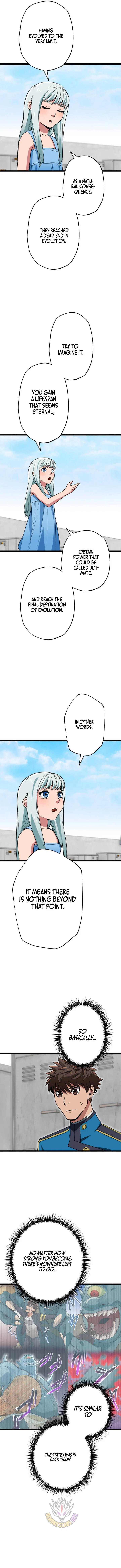 The Guild’s Strongest Receptionist Chapter 67 – Page 6