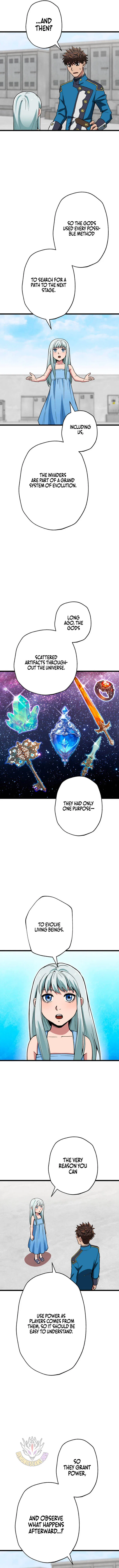 The Guild’s Strongest Receptionist Chapter 67 – Page 7