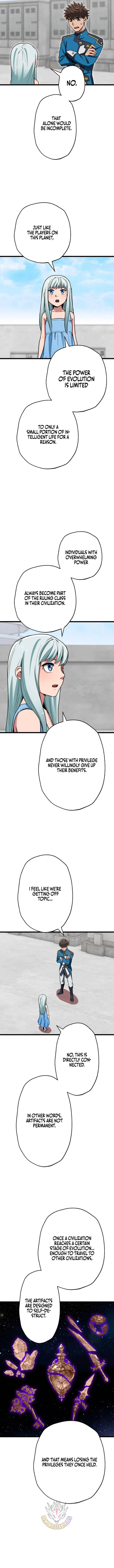 The Guild’s Strongest Receptionist Chapter 67 – Page 8