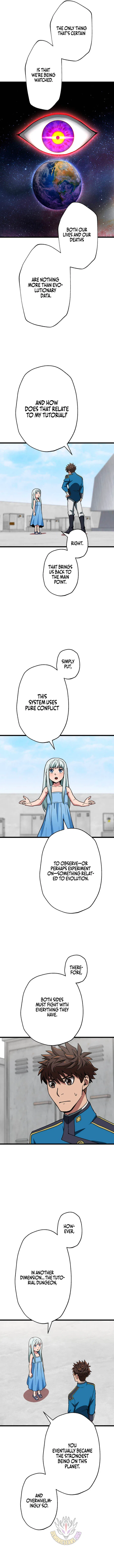 The Guild’s Strongest Receptionist Chapter 67 – Page 11