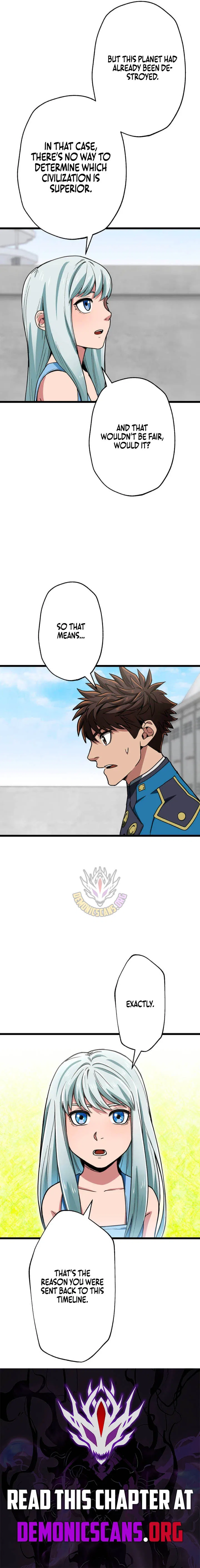The Guild’s Strongest Receptionist Chapter 67 – Page 12
