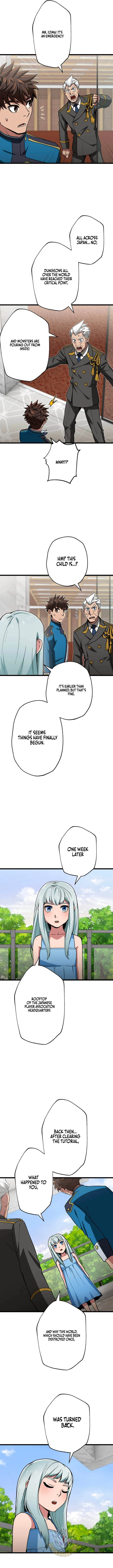 The Guild’s Strongest Receptionist Chapter 65 – Page 2