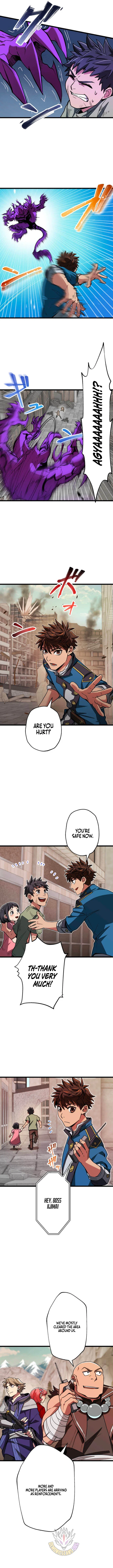 The Guild’s Strongest Receptionist Chapter 65 – Page 4