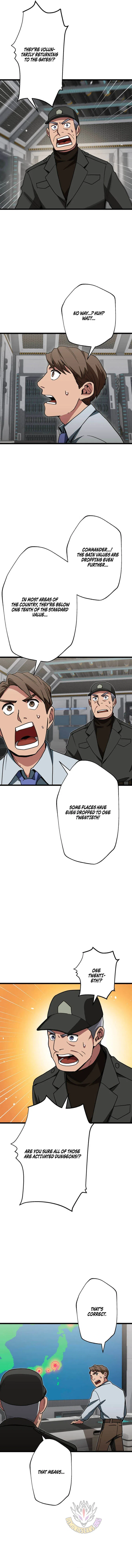 The Guild’s Strongest Receptionist Chapter 65 – Page 8