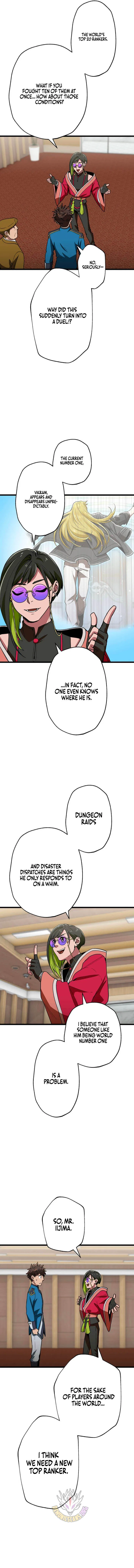 The Guild’s Strongest Receptionist Chapter 64 – Page 5