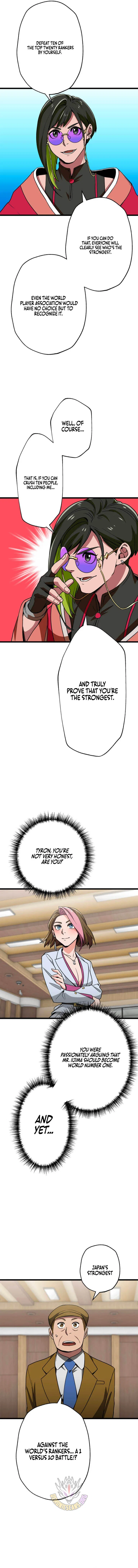 The Guild’s Strongest Receptionist Chapter 64 – Page 6