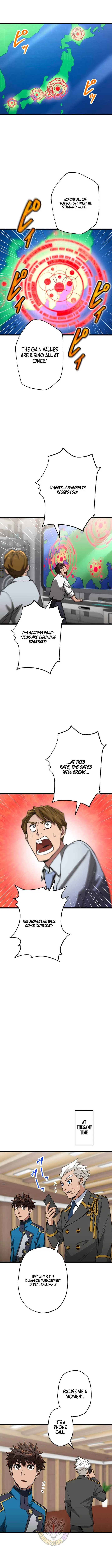 The Guild’s Strongest Receptionist Chapter 64 – Page 9