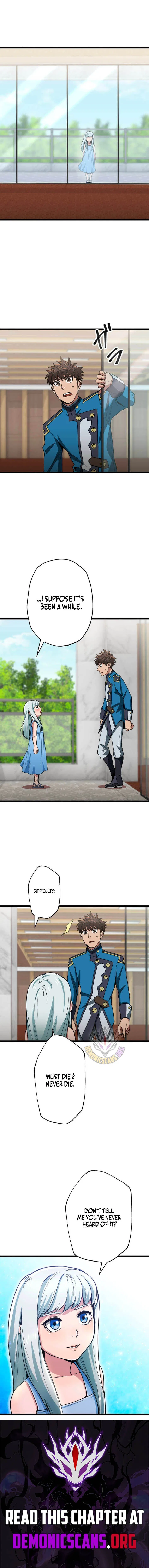 The Guild’s Strongest Receptionist Chapter 64 – Page 10