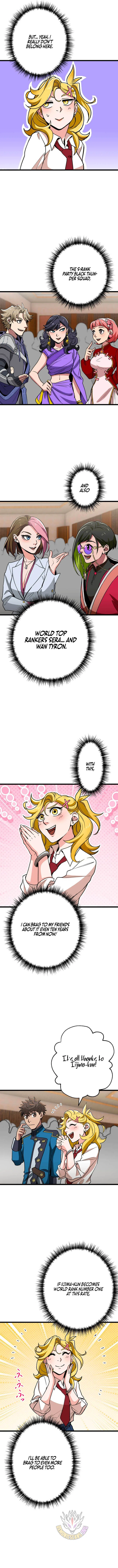 The Guild’s Strongest Receptionist Chapter 63 – Page 6