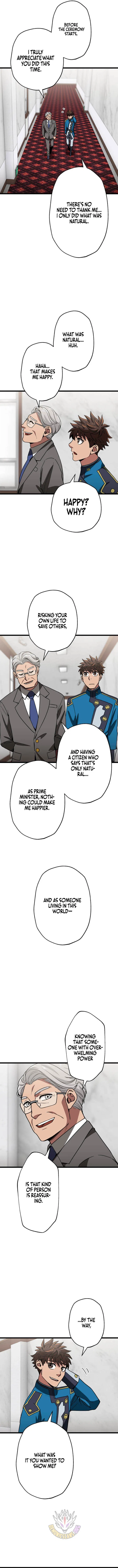 The Guild’s Strongest Receptionist Chapter 63 – Page 8