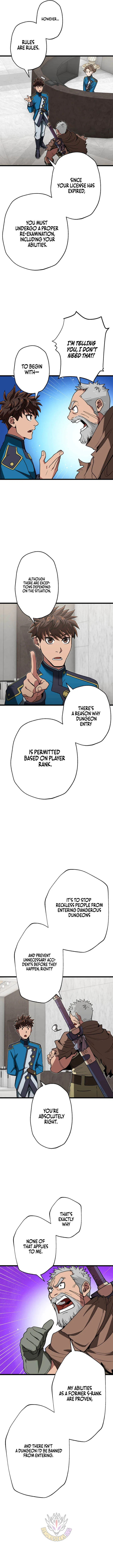 The Guild’s Strongest Receptionist Chapter 62 – Page 2