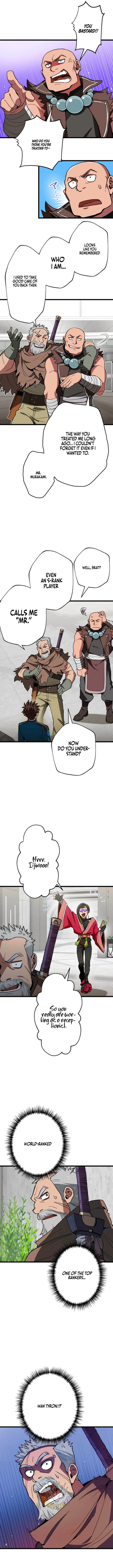 The Guild’s Strongest Receptionist Chapter 62 – Page 8