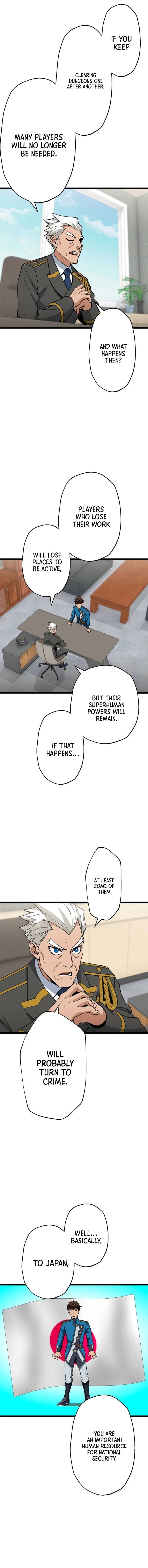 The Guild’s Strongest Receptionist Chapter 61 – Page 9