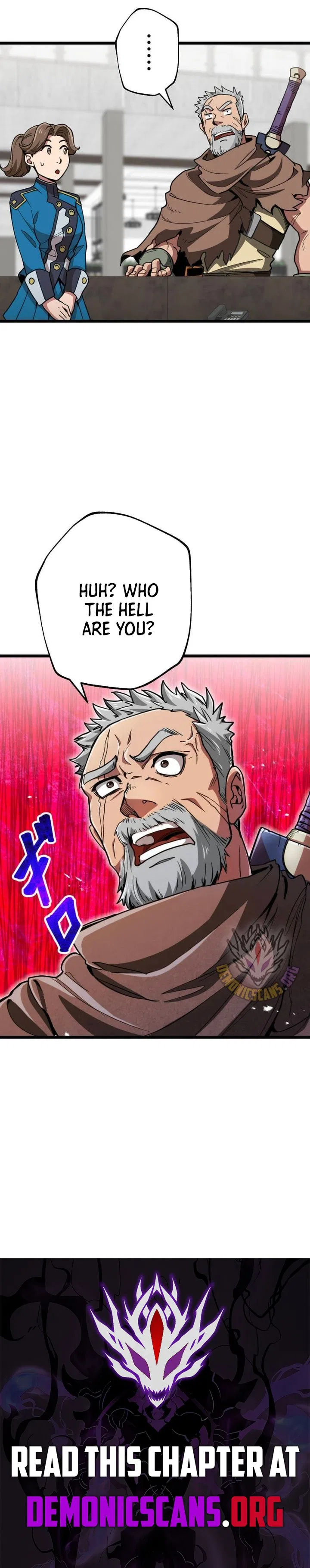 The Guild’s Strongest Receptionist Chapter 61 – Page 14