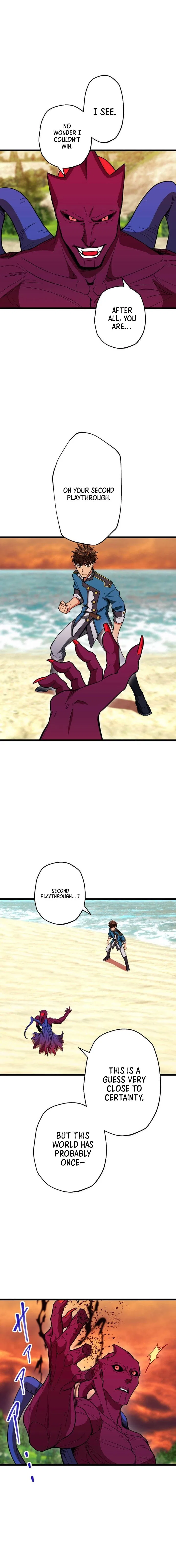 The Guild’s Strongest Receptionist Chapter 60 – Page 3