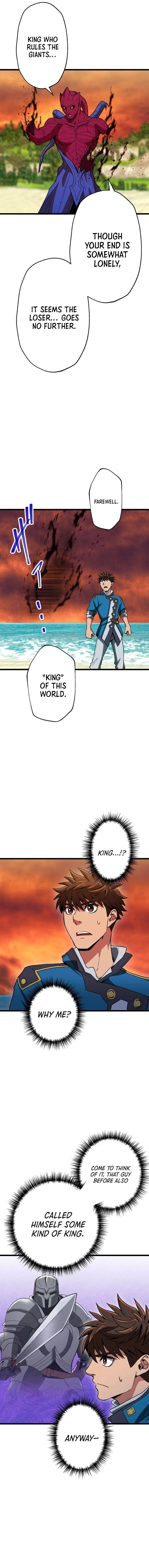 The Guild’s Strongest Receptionist Chapter 60 – Page 4