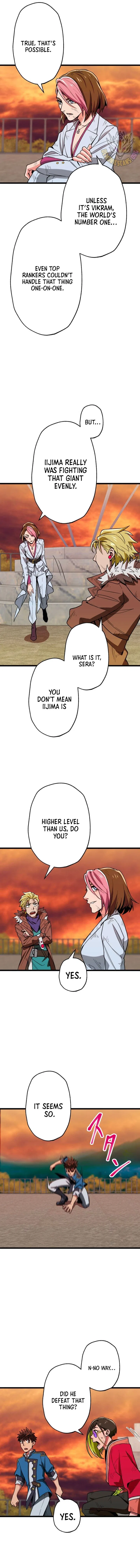 The Guild’s Strongest Receptionist Chapter 60 – Page 6