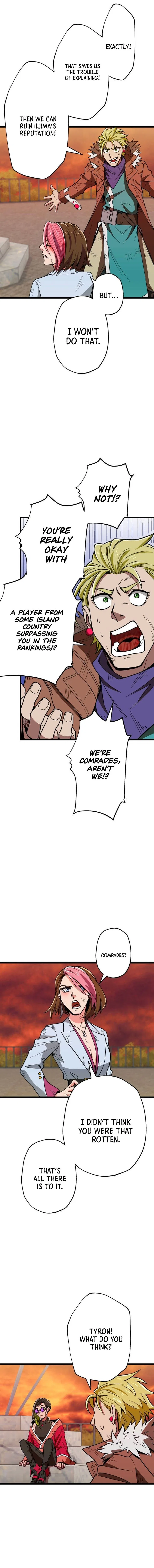 The Guild’s Strongest Receptionist Chapter 60 – Page 10