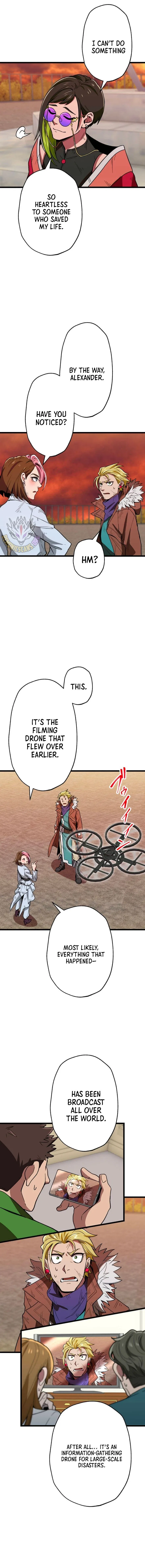 The Guild’s Strongest Receptionist Chapter 60 – Page 11