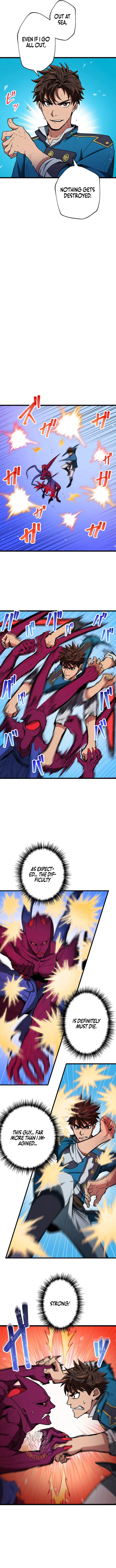 The Guild’s Strongest Receptionist Chapter 59 – Page 4