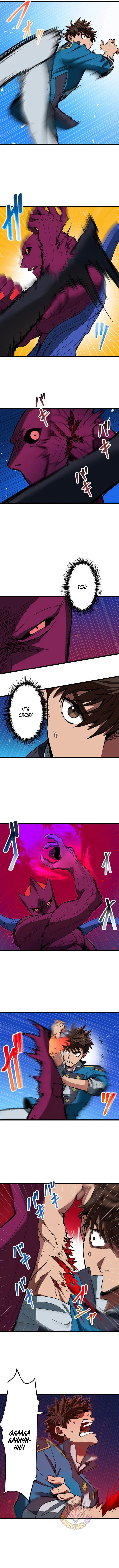 The Guild’s Strongest Receptionist Chapter 59 – Page 5