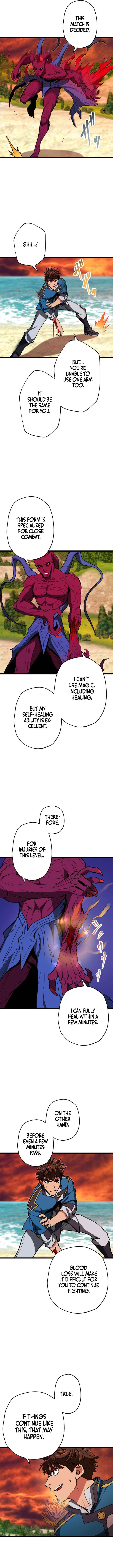 The Guild’s Strongest Receptionist Chapter 59 – Page 6