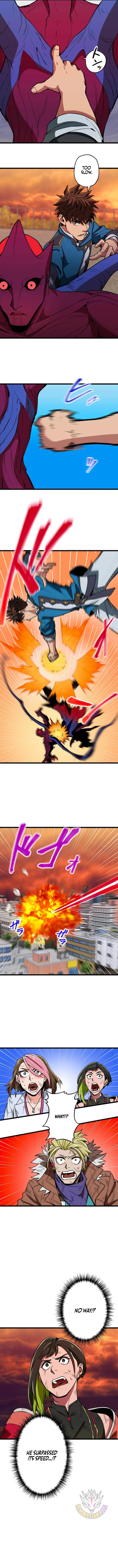 The Guild’s Strongest Receptionist Chapter 58 – Page 5