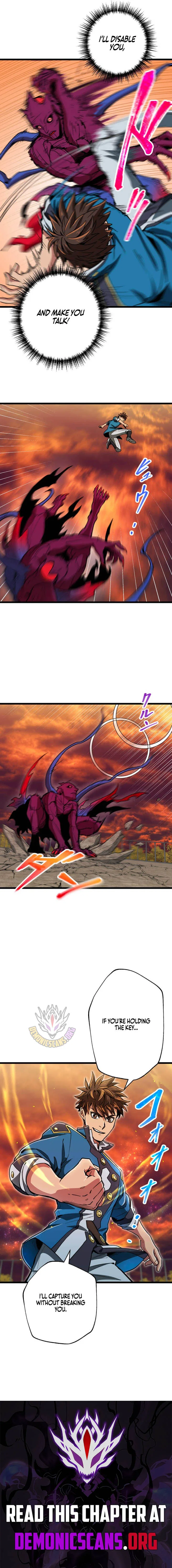 The Guild’s Strongest Receptionist Chapter 58 – Page 9