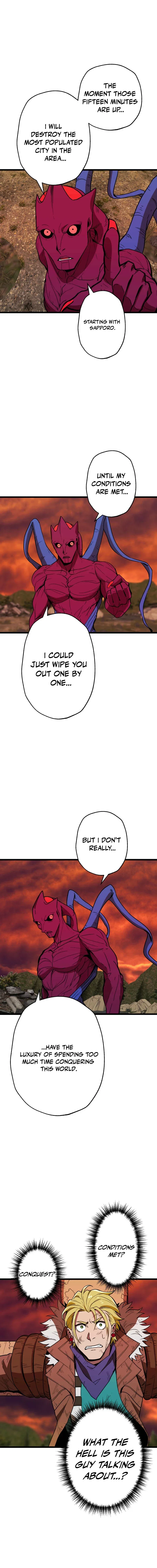 The Guild’s Strongest Receptionist Chapter 57 – Page 3