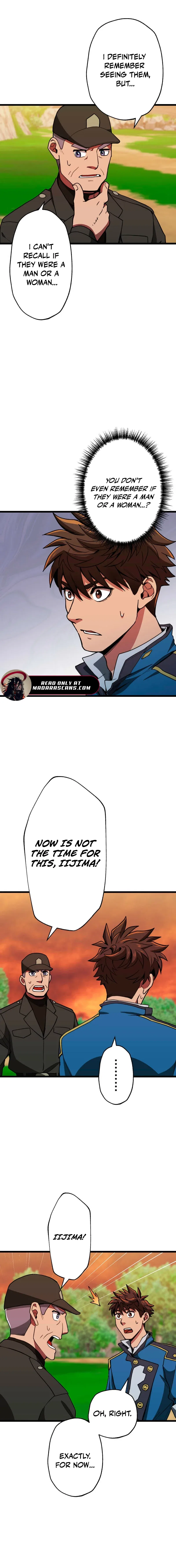 The Guild’s Strongest Receptionist Chapter 57 – Page 6
