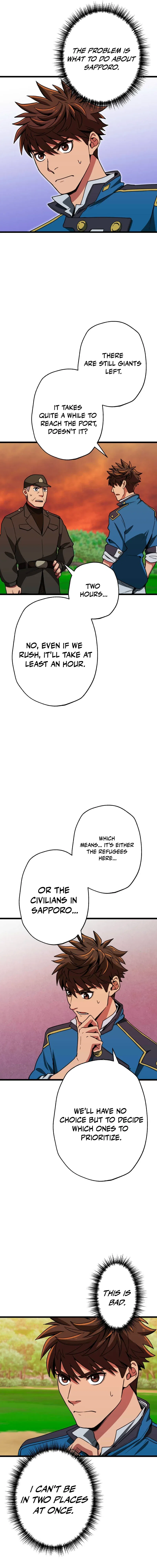 The Guild’s Strongest Receptionist Chapter 57 – Page 7