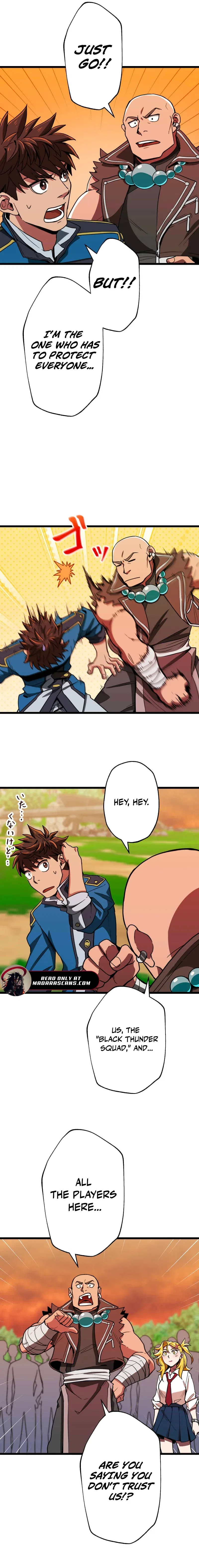 The Guild’s Strongest Receptionist Chapter 57 – Page 9
