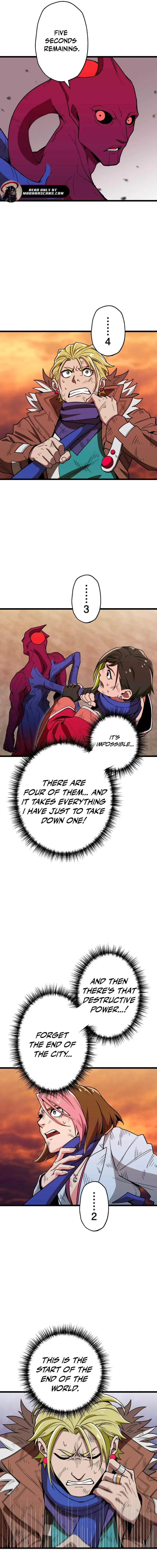 The Guild’s Strongest Receptionist Chapter 57 – Page 13