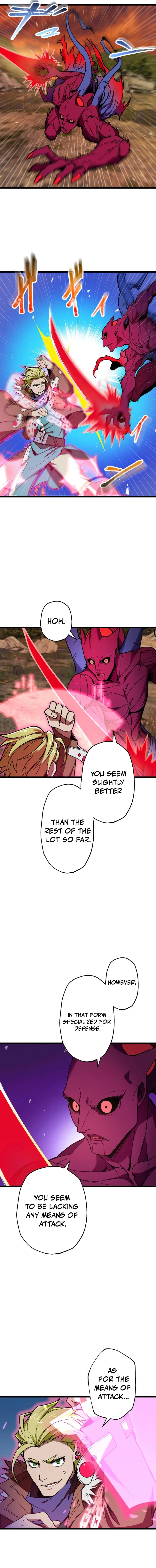 The Guild’s Strongest Receptionist Chapter 56 – Page 7