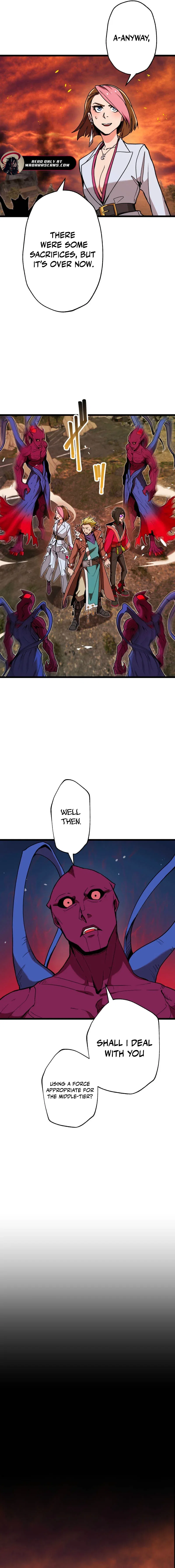 The Guild’s Strongest Receptionist Chapter 56 – Page 10