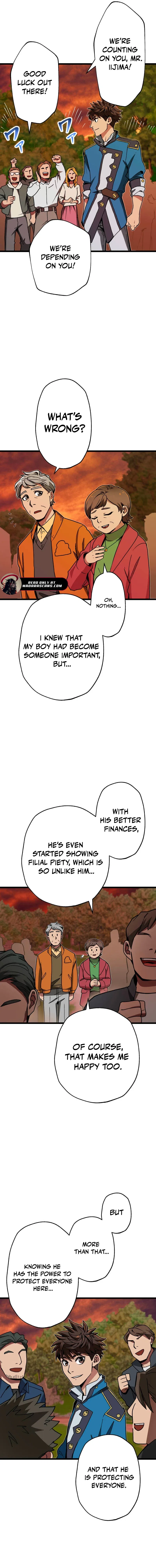The Guild’s Strongest Receptionist Chapter 56 – Page 12