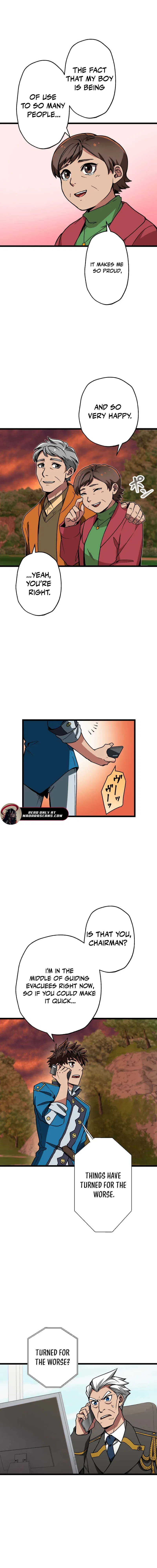 The Guild’s Strongest Receptionist Chapter 56 – Page 13