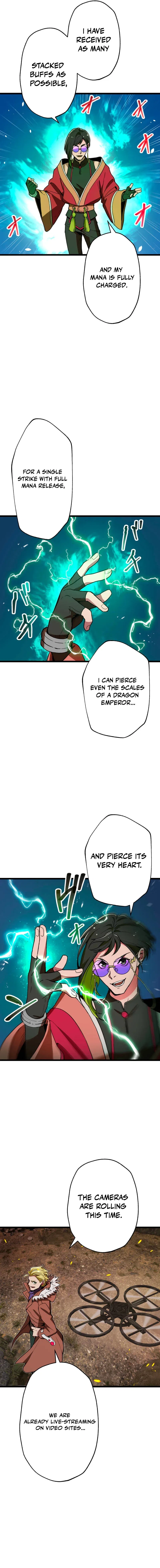 The Guild’s Strongest Receptionist Chapter 55 – Page 9
