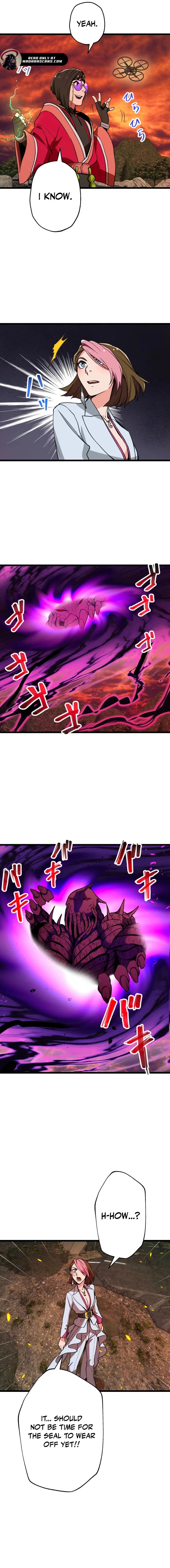 The Guild’s Strongest Receptionist Chapter 55 – Page 10