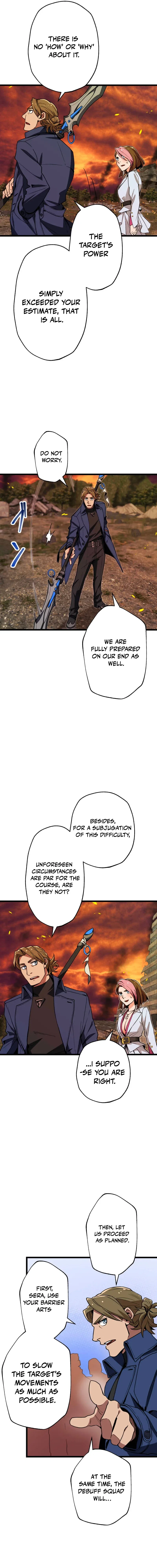 The Guild’s Strongest Receptionist Chapter 55 – Page 11