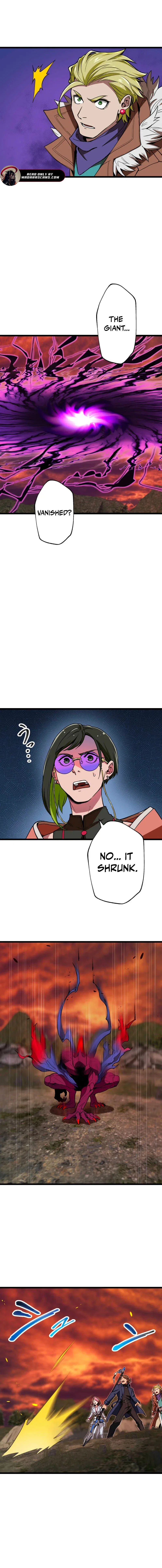 The Guild’s Strongest Receptionist Chapter 55 – Page 12