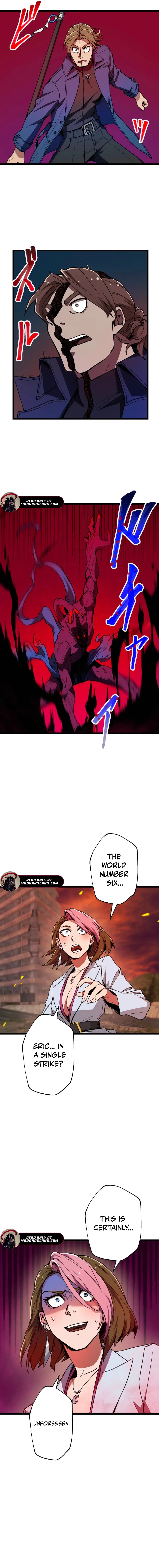 The Guild’s Strongest Receptionist Chapter 55 – Page 13