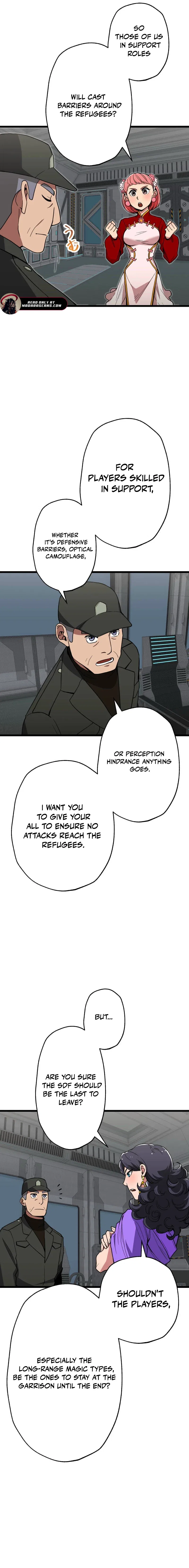 The Guild’s Strongest Receptionist Chapter 54 – Page 3