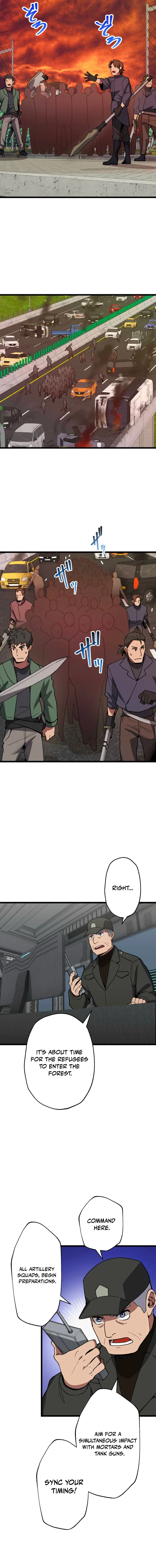 The Guild’s Strongest Receptionist Chapter 54 – Page 10