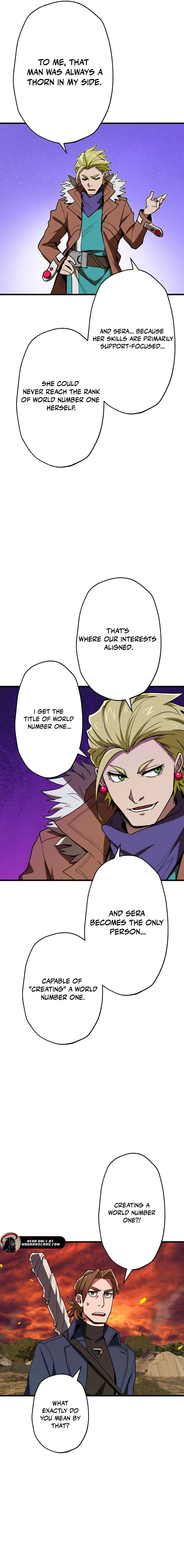 The Guild’s Strongest Receptionist Chapter 53 – Page 4