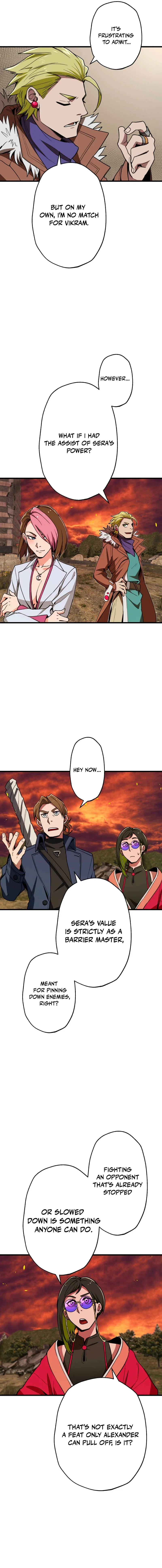 The Guild’s Strongest Receptionist Chapter 53 – Page 5