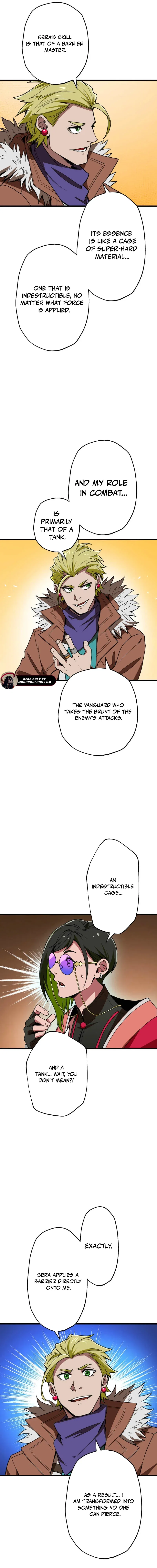 The Guild’s Strongest Receptionist Chapter 53 – Page 6